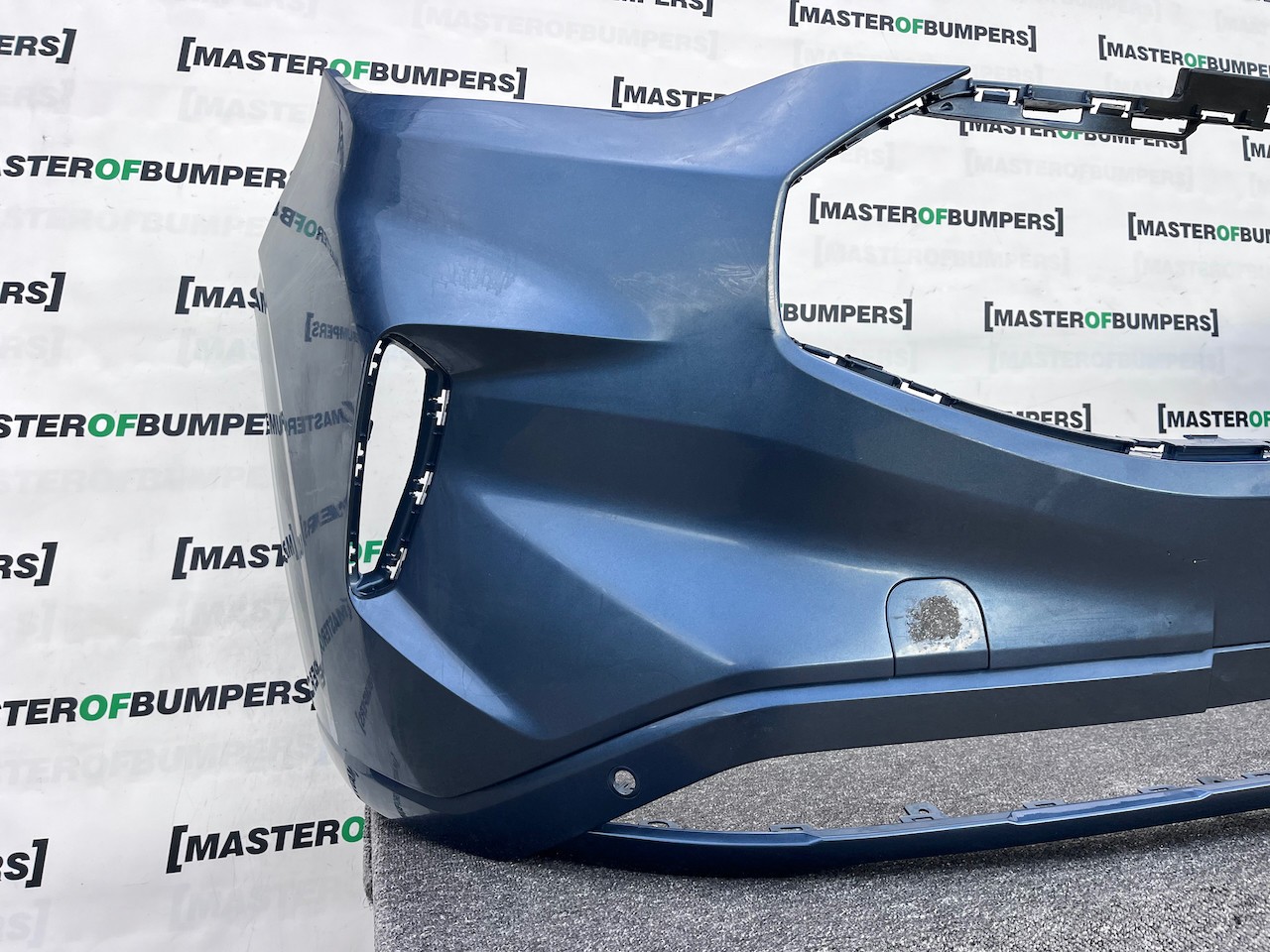 Ford Transit Custom Van 280 Limited 2024-2027 Front Bumper Genuine [f808]