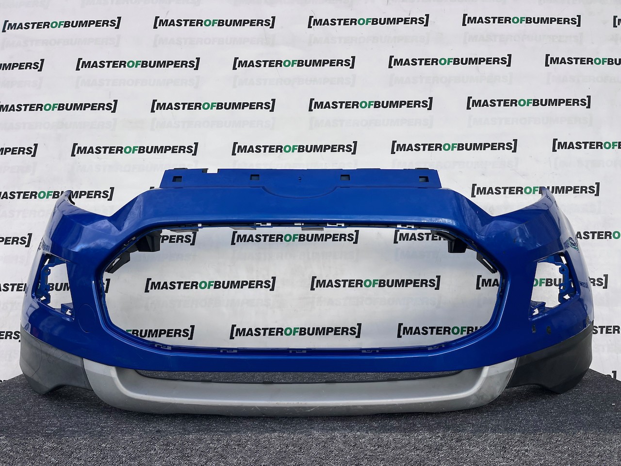 Ford Ecosport Titanium X Mk2 2013-2017 Front Bumper Genuine [f809]