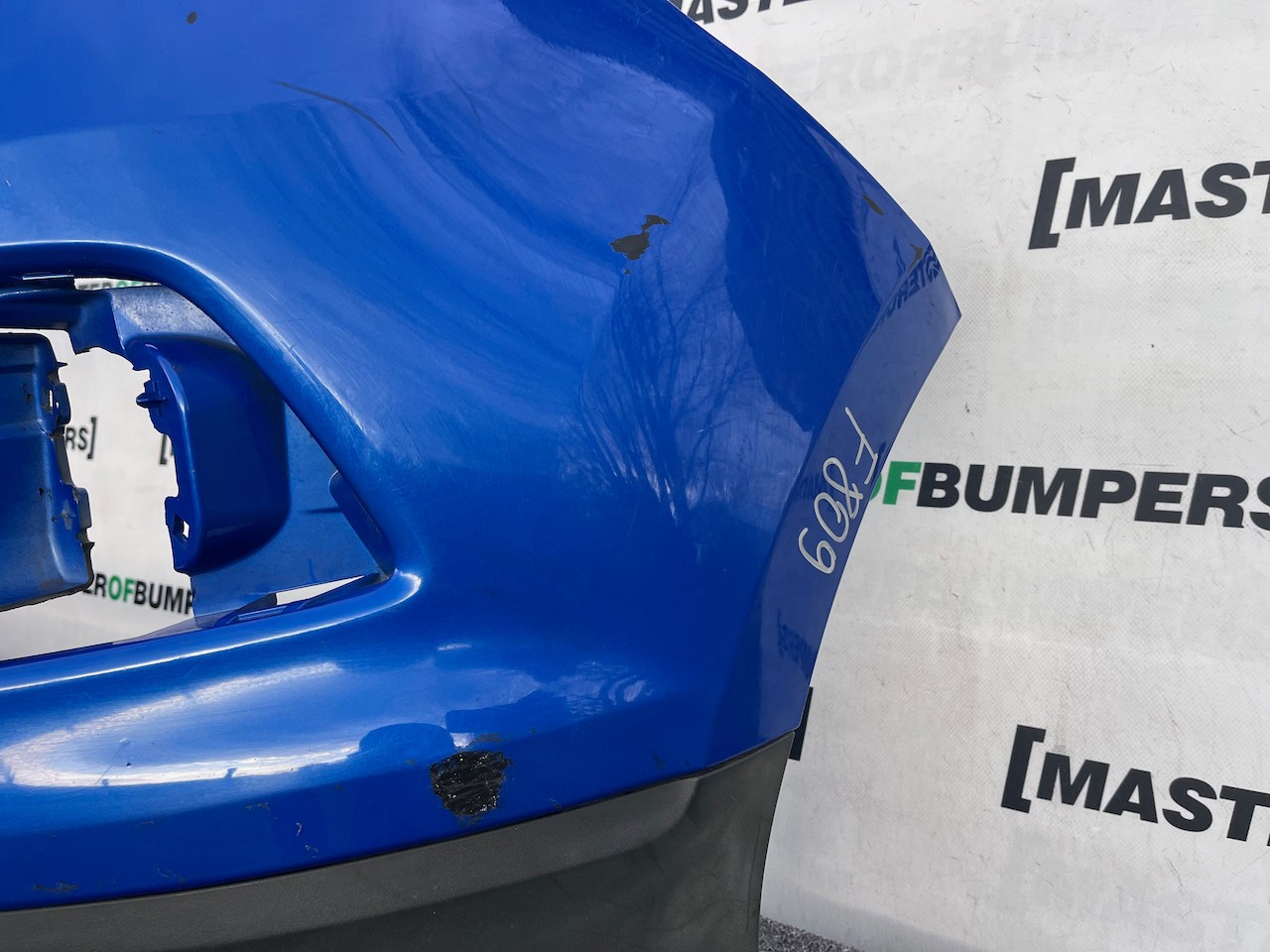 Ford Ecosport Titanium X Mk2 2013-2017 Front Bumper Genuine [f809]