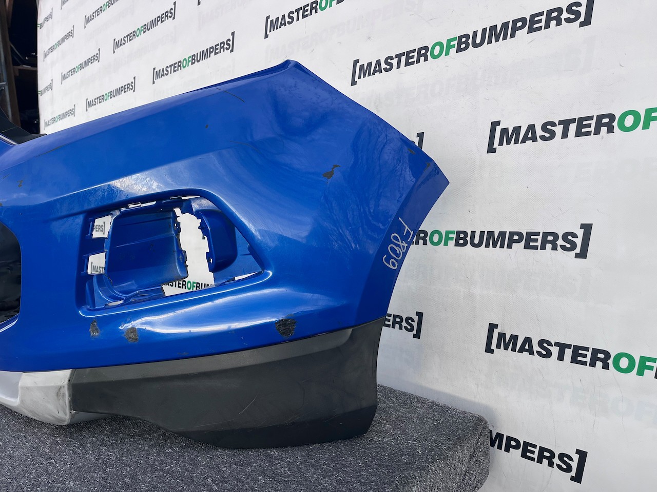 Ford Ecosport Titanium X Mk2 2013-2017 Front Bumper Genuine [f809]