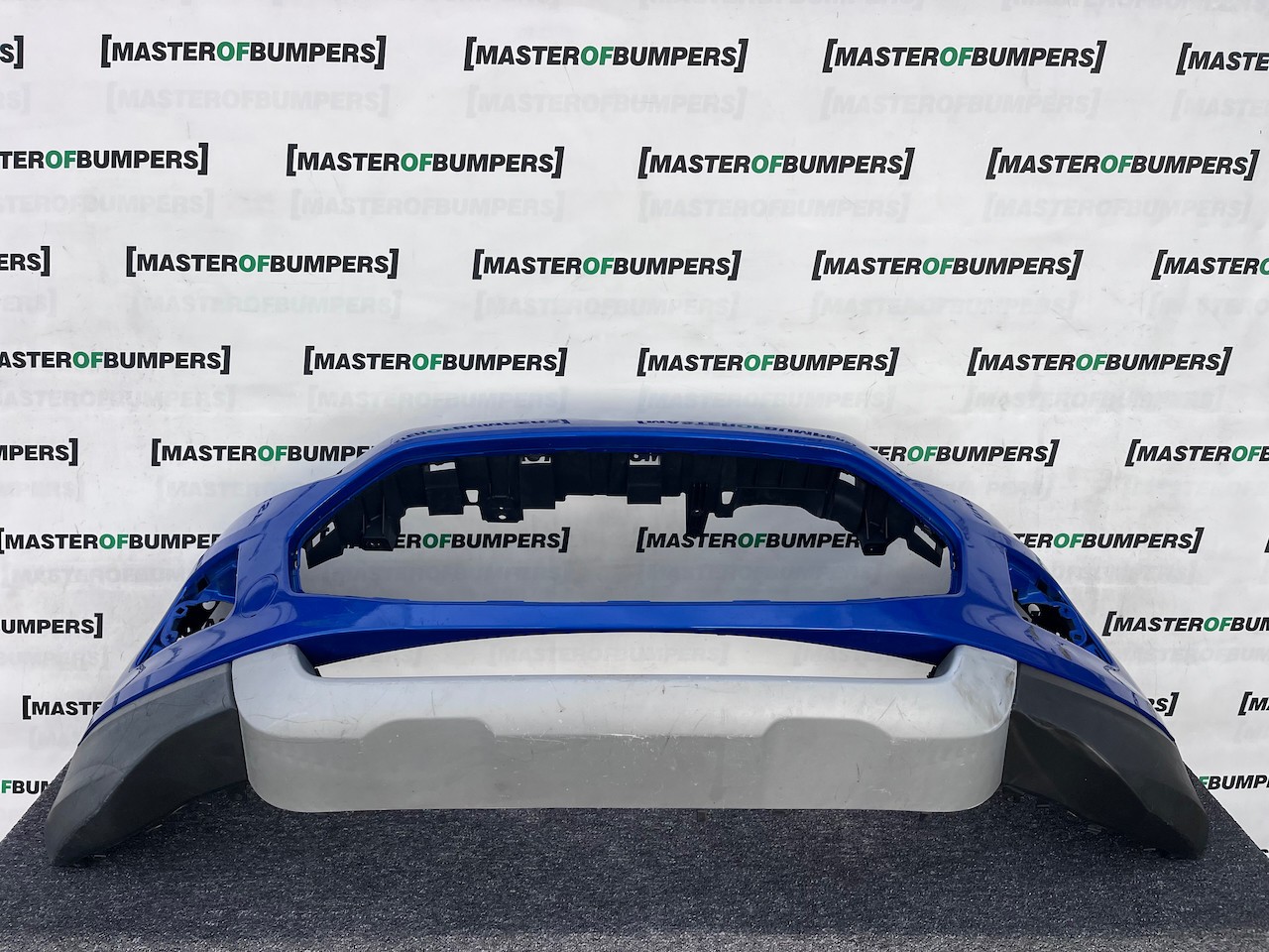 Ford Ecosport Titanium X Mk2 2013-2017 Front Bumper Genuine [f809]