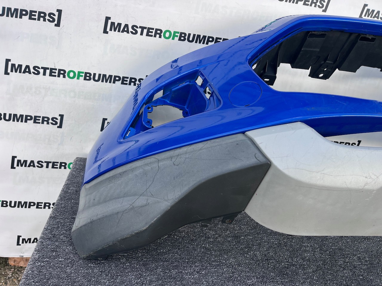 Ford Ecosport Titanium X Mk2 2013-2017 Front Bumper Genuine [f809]