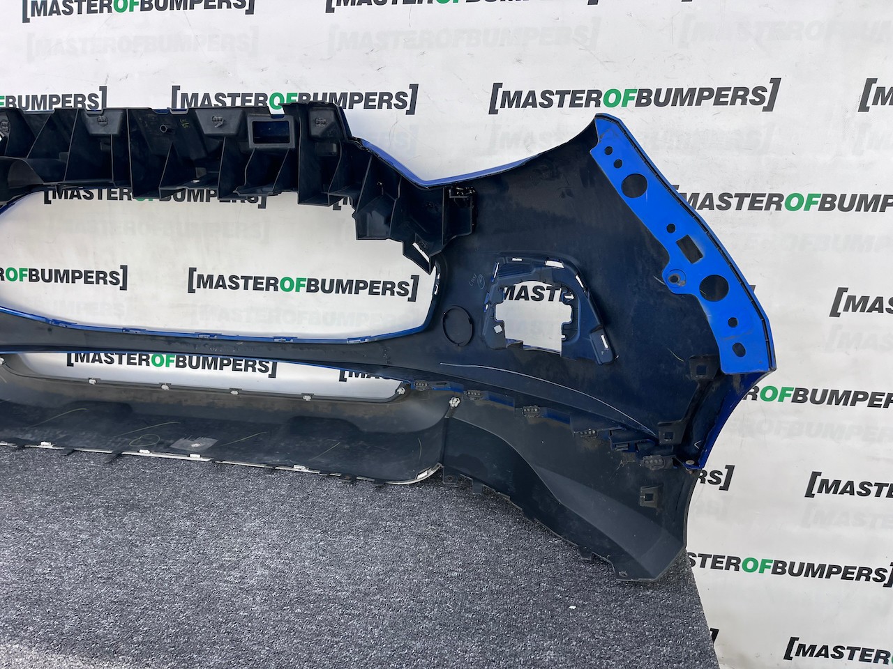 Ford Ecosport Titanium X Mk2 2013-2017 Front Bumper Genuine [f809]