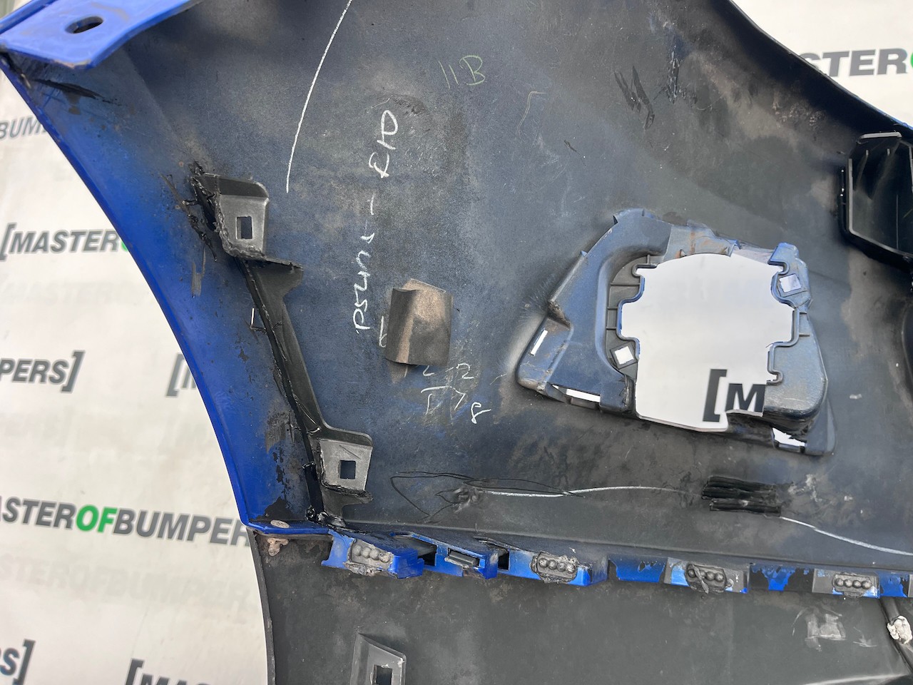 Ford Ecosport Titanium X Mk2 2013-2017 Front Bumper Genuine [f809]