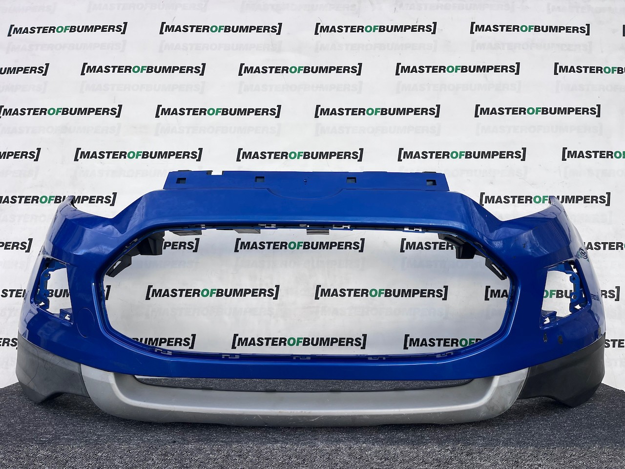 Ford Ecosport Titanium X Mk2 2013-2017 Front Bumper Genuine [f809]