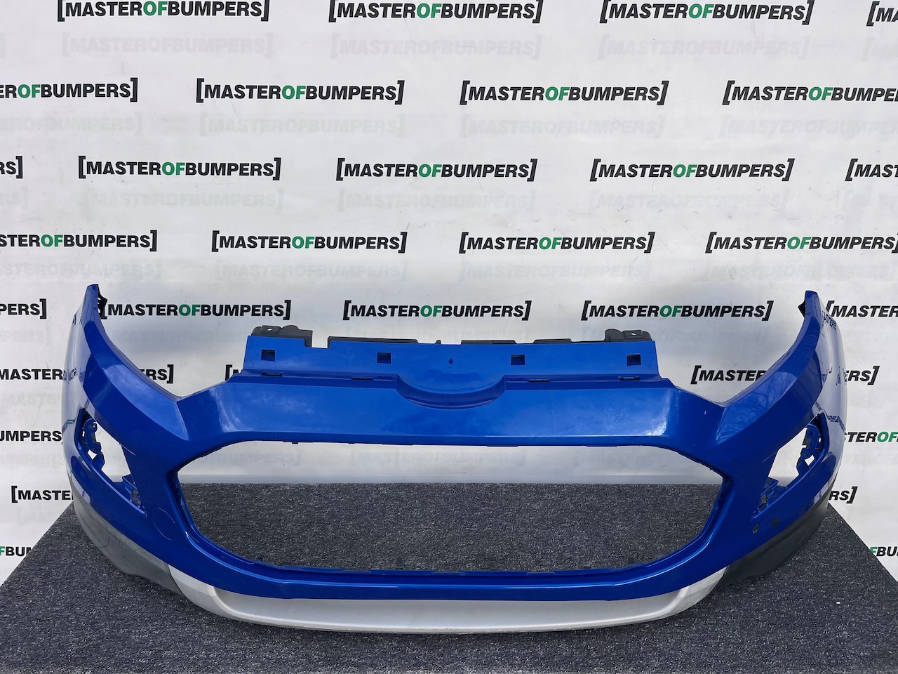 Ford Ecosport Titanium X Mk2 2013-2017 Front Bumper Genuine [f809]