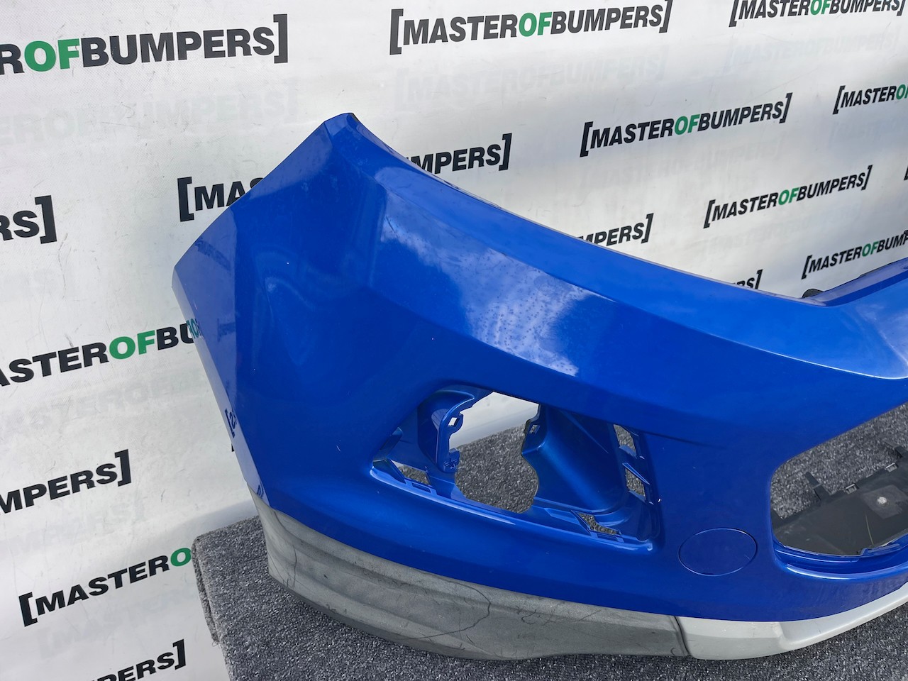 Ford Ecosport Titanium X Mk2 2013-2017 Front Bumper Genuine [f809]