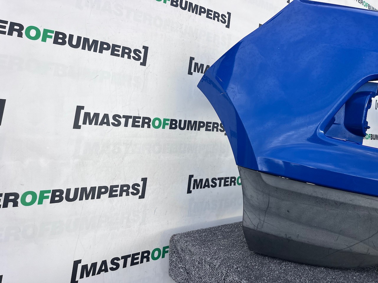 Ford Ecosport Titanium X Mk2 2013-2017 Front Bumper Genuine [f809]