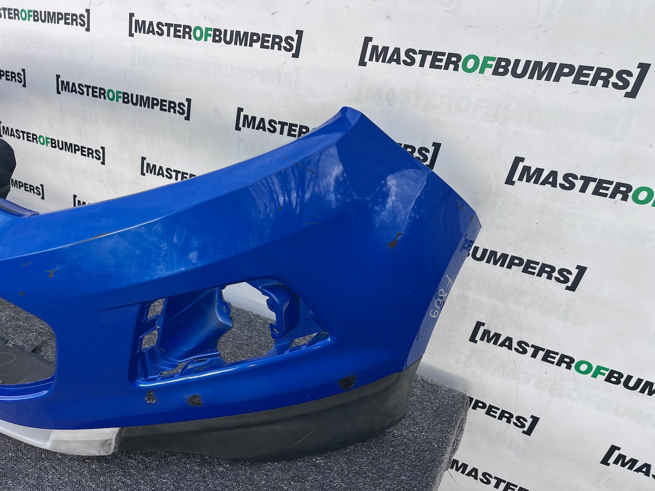 Ford Ecosport Titanium X Mk2 2013-2017 Front Bumper Genuine [f809]