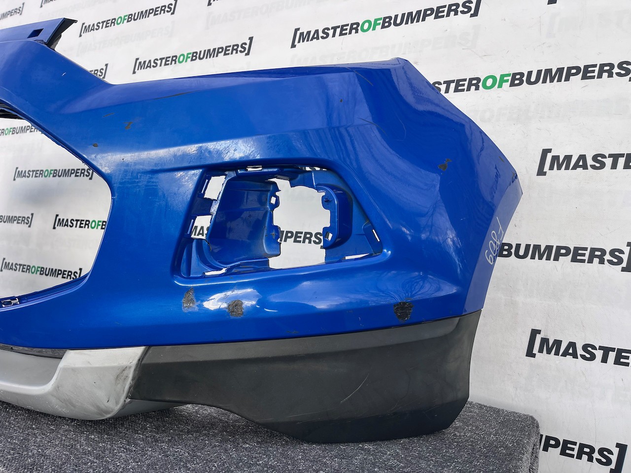 Ford Ecosport Titanium X Mk2 2013-2017 Front Bumper Genuine [f809]