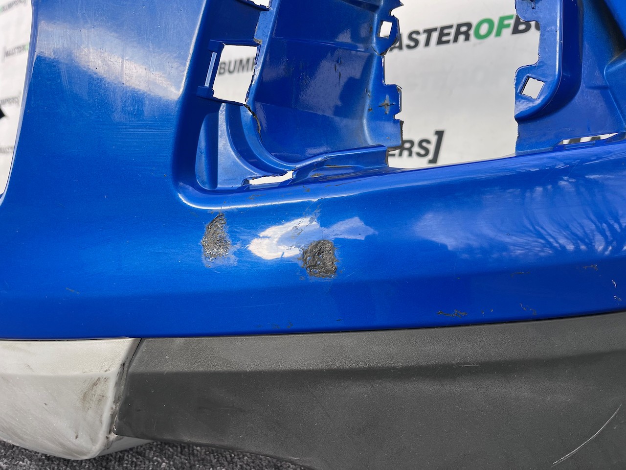 Ford Ecosport Titanium X Mk2 2013-2017 Front Bumper Genuine [f809]