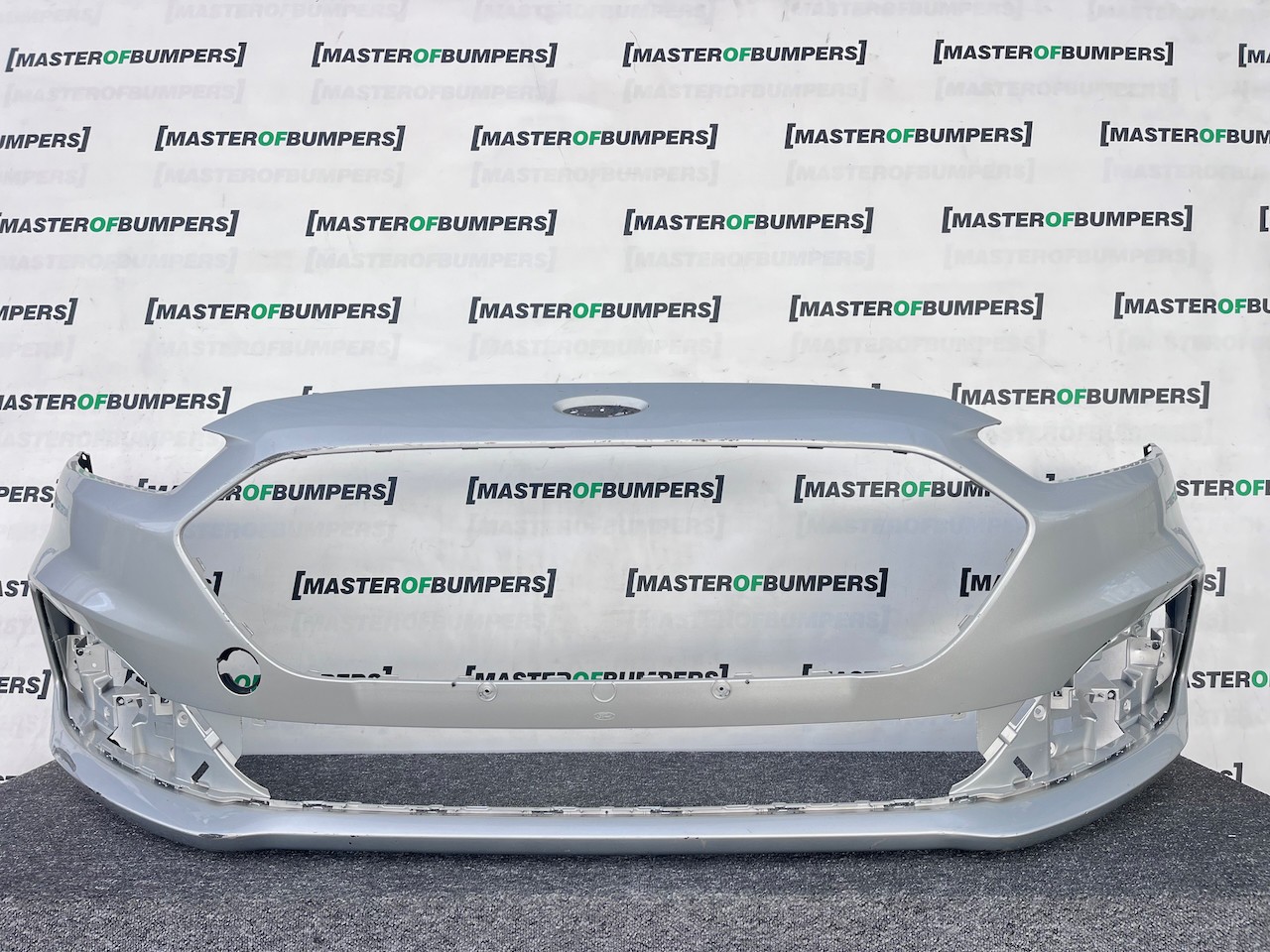 Ford Mondeo St Line Mk4 Lift 2018-2022 Front Bumper 4 Pdc Genuine [f811]