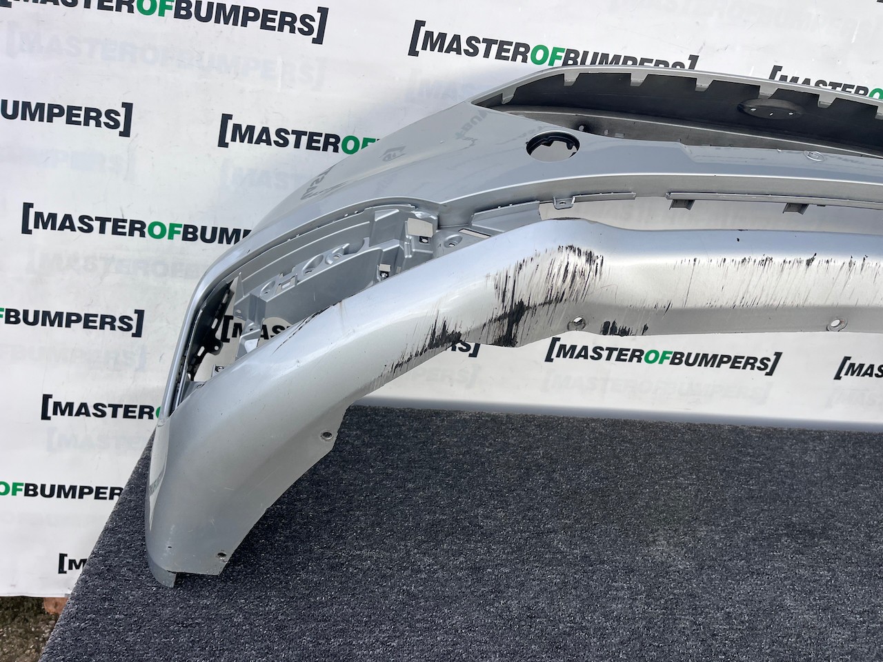 Ford Mondeo St Line Mk4 Lift 2018-2022 Front Bumper 4 Pdc Genuine [f811]