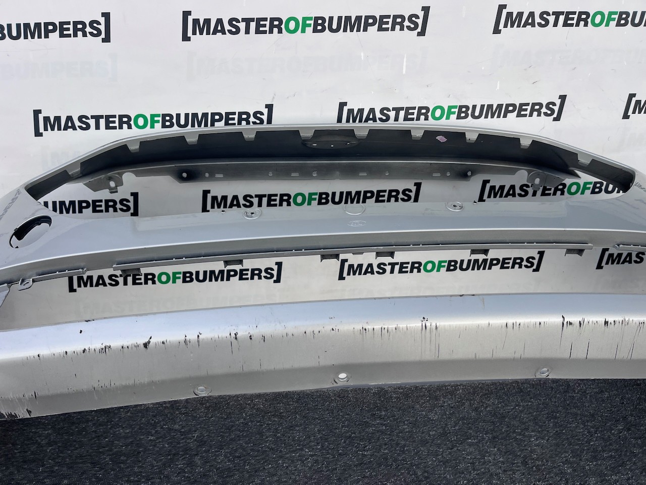 Ford Mondeo St Line Mk4 Lift 2018-2022 Front Bumper 4 Pdc Genuine [f811]