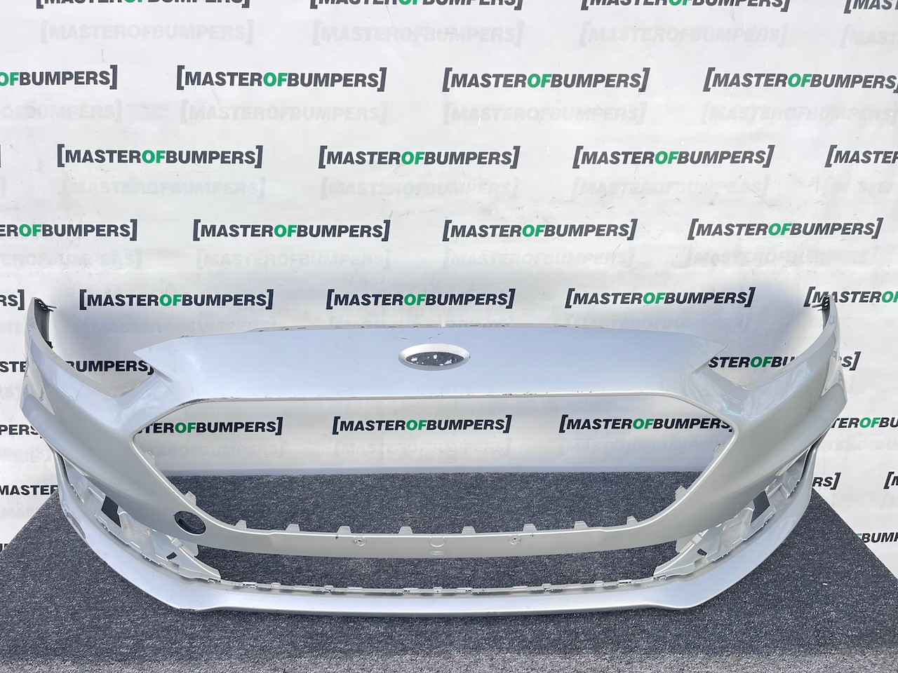 Ford Mondeo St Line Mk4 Lift 2018-2022 Front Bumper 4 Pdc Genuine [f811]