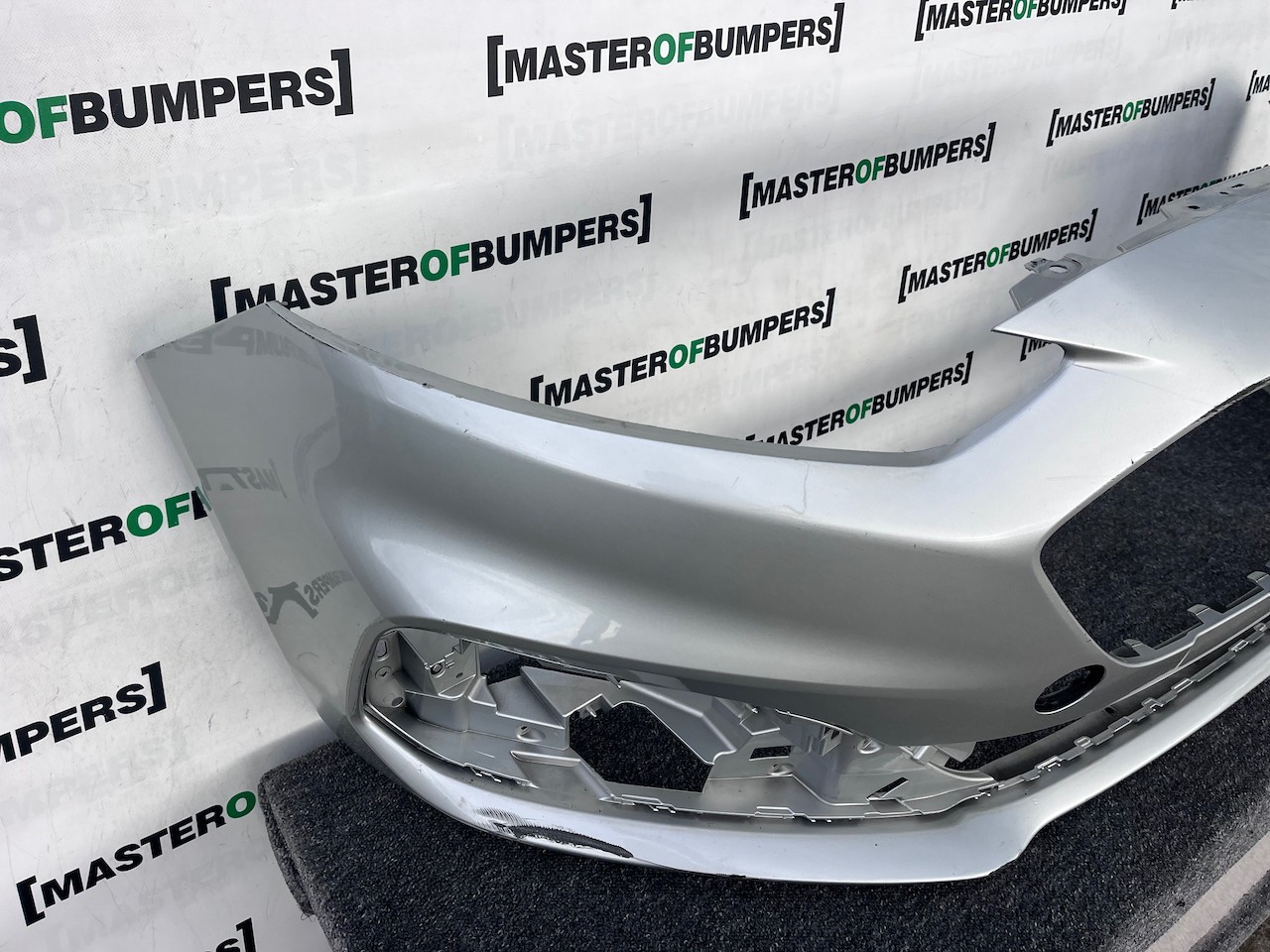 Ford Mondeo St Line Mk4 Lift 2018-2022 Front Bumper 4 Pdc Genuine [f811]