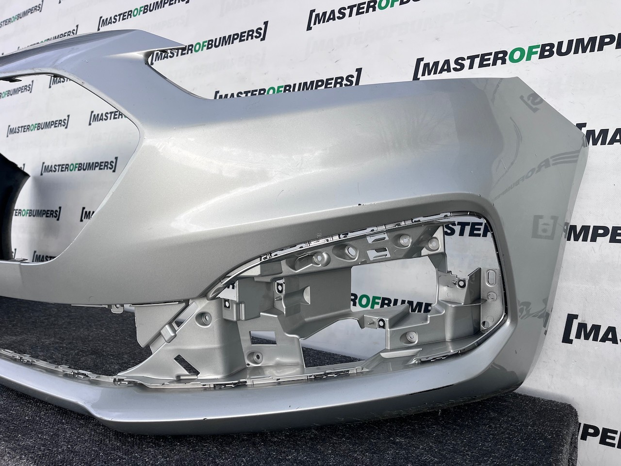 Ford Mondeo St Line Mk4 Lift 2018-2022 Front Bumper 4 Pdc Genuine [f811]