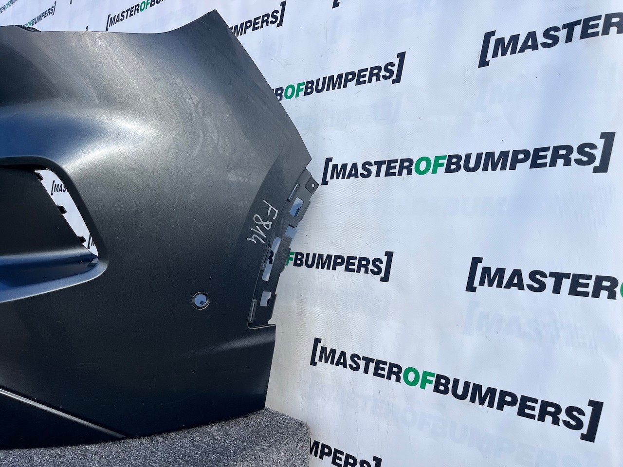 Ford Kuga St Line X Edition Ecoboost 2020-2023 Rear Bumper 4 Pdc Genuine [f814]