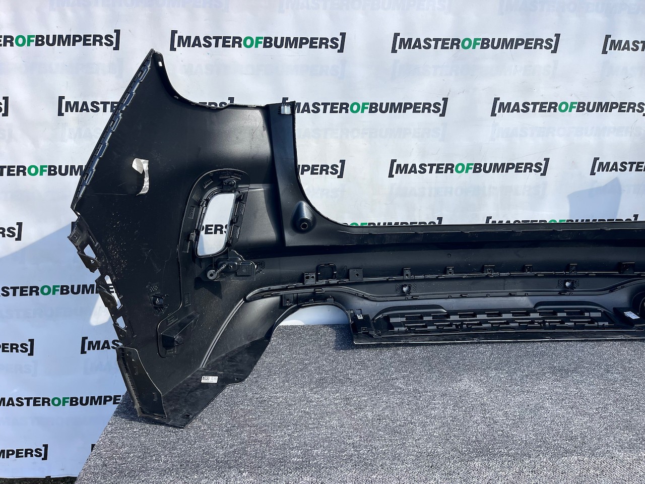 Ford Kuga St Line X Edition Ecoboost 2020-2023 Rear Bumper 4 Pdc Genuine [f814]