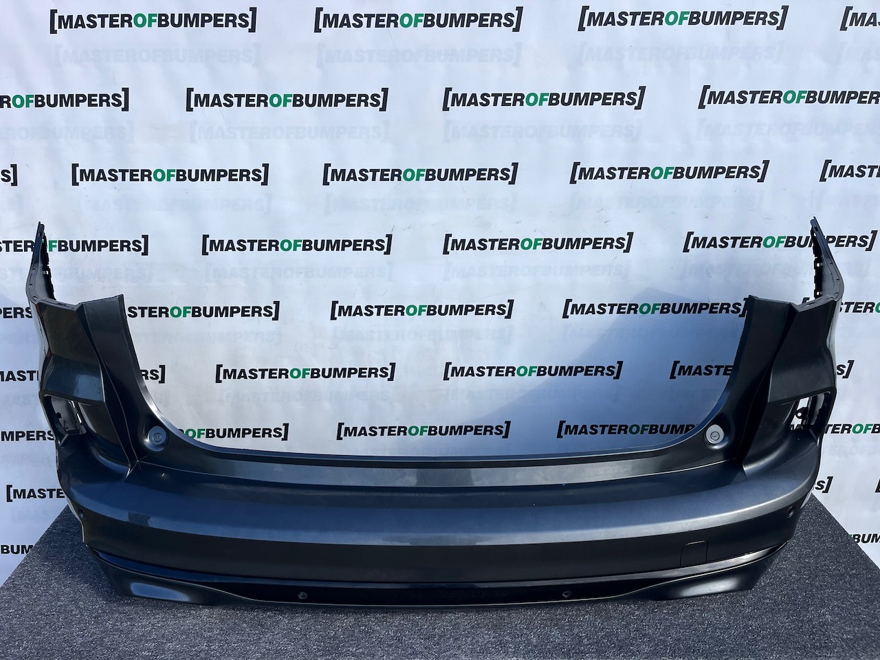 Ford Kuga St Line X Edition Ecoboost 2020-2023 Rear Bumper 4 Pdc Genuine [f814]
