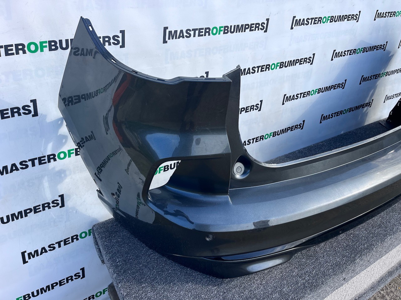 Ford Kuga St Line X Edition Ecoboost 2020-2023 Rear Bumper 4 Pdc Genuine [f814]