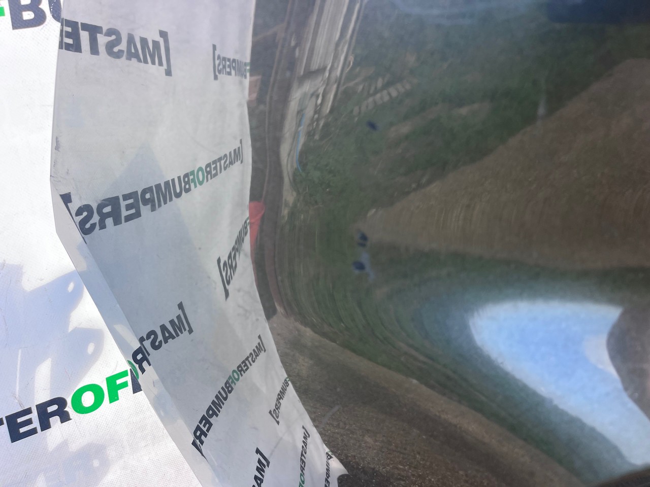 Ford Kuga St Line X Edition Ecoboost 2020-2023 Rear Bumper 4 Pdc Genuine [f814]