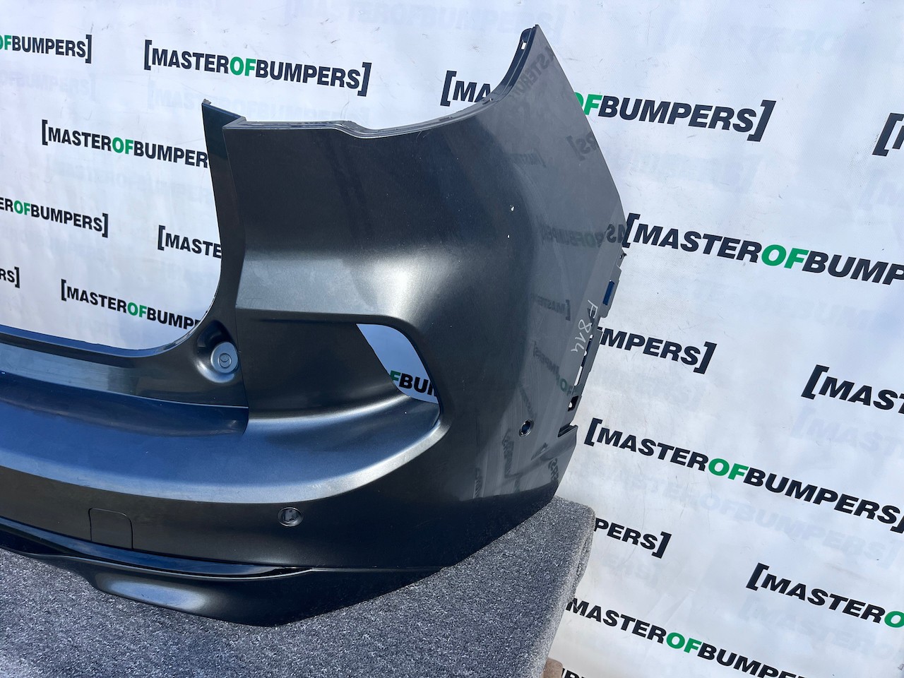 Ford Kuga St Line X Edition Ecoboost 2020-2023 Rear Bumper 4 Pdc Genuine [f814]