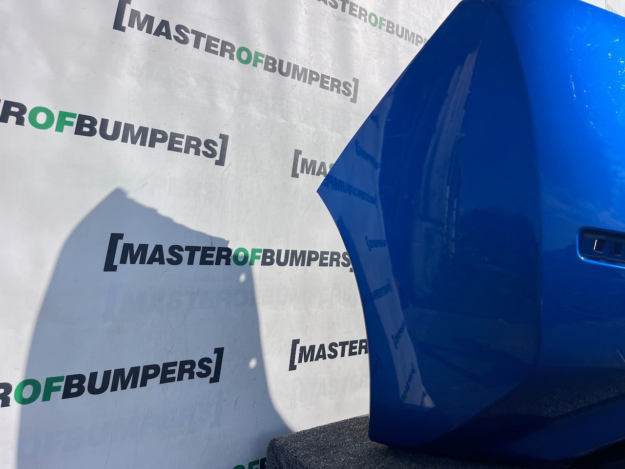 Nissan Leaf Tekna N-connecta Mk2 2017-2022 Rear Bumper 4 Pdc Genuine [l682]