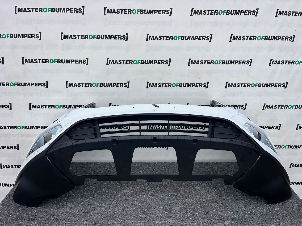 Ford Kuga Se Titanium Mk2 Lift 2017-2020 Front Bumper No Pdc Jets Genuine [f817]