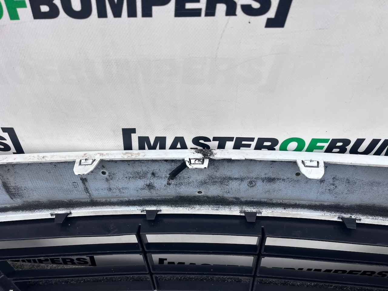 Ford Kuga Se Titanium Mk2 Lift 2017-2020 Front Bumper No Pdc Jets Genuine [f817]