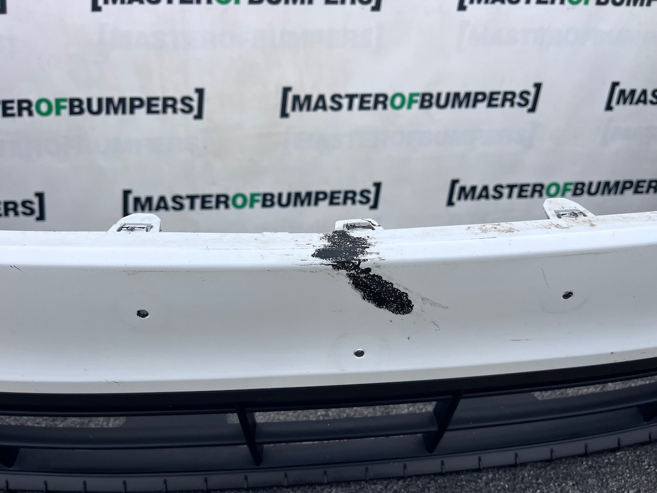 Ford Kuga Se Titanium Mk2 Lift 2017-2020 Front Bumper No Pdc Jets Genuine [f817]