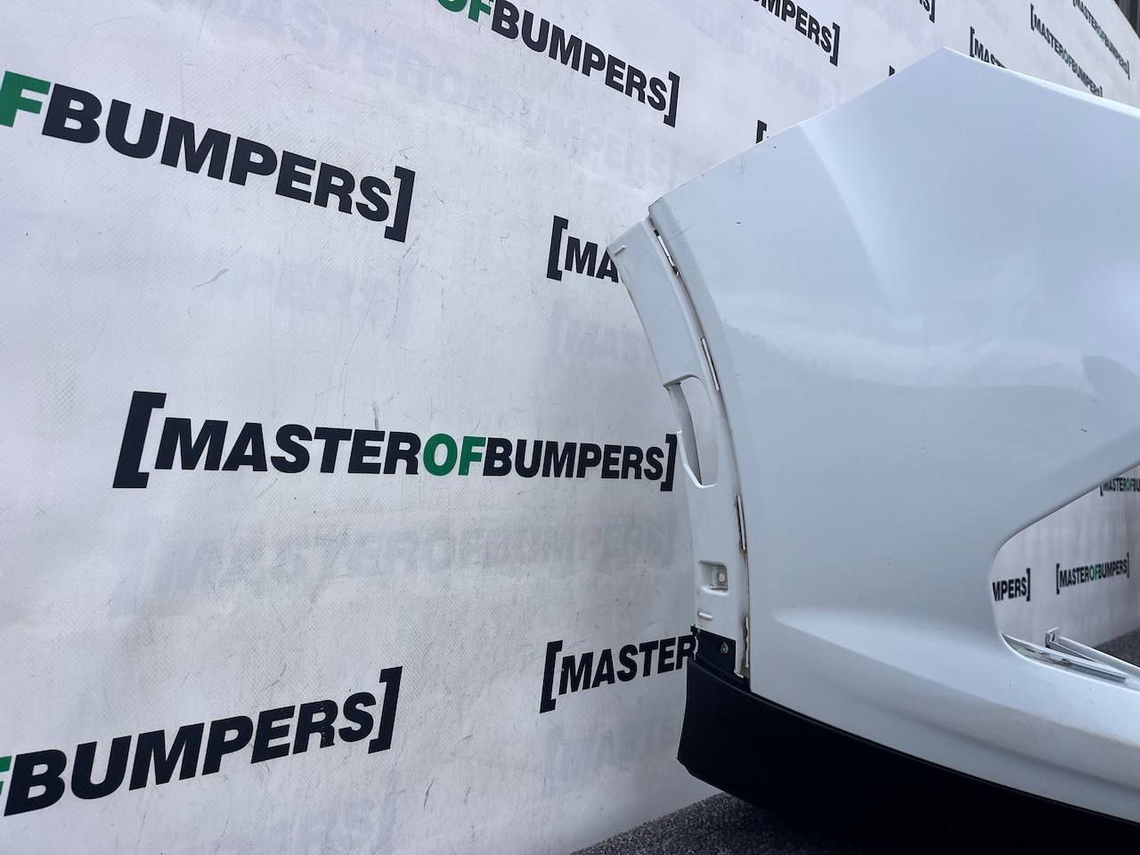 Ford Kuga Se Titanium Mk2 Lift 2017-2020 Front Bumper No Pdc Jets Genuine [f817]