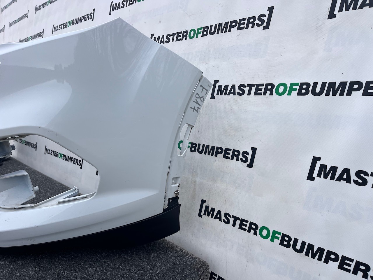 Ford Kuga Se Titanium Mk2 Lift 2017-2020 Front Bumper No Pdc Jets Genuine [f817]