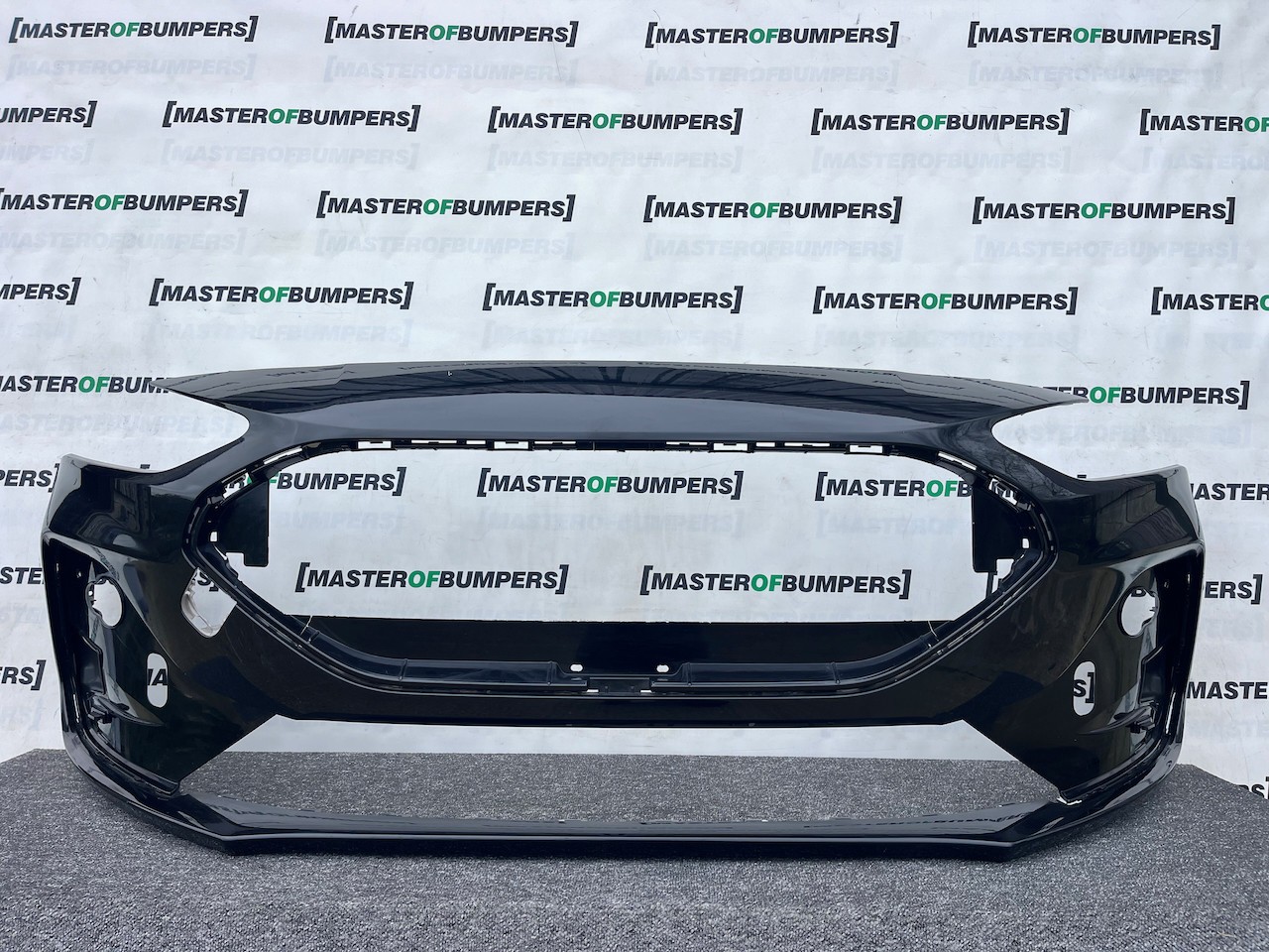 Ford Focus St Line Hatchback Lift 2023-2026 Front Bumper 4 Pdc Genuine [f819]
