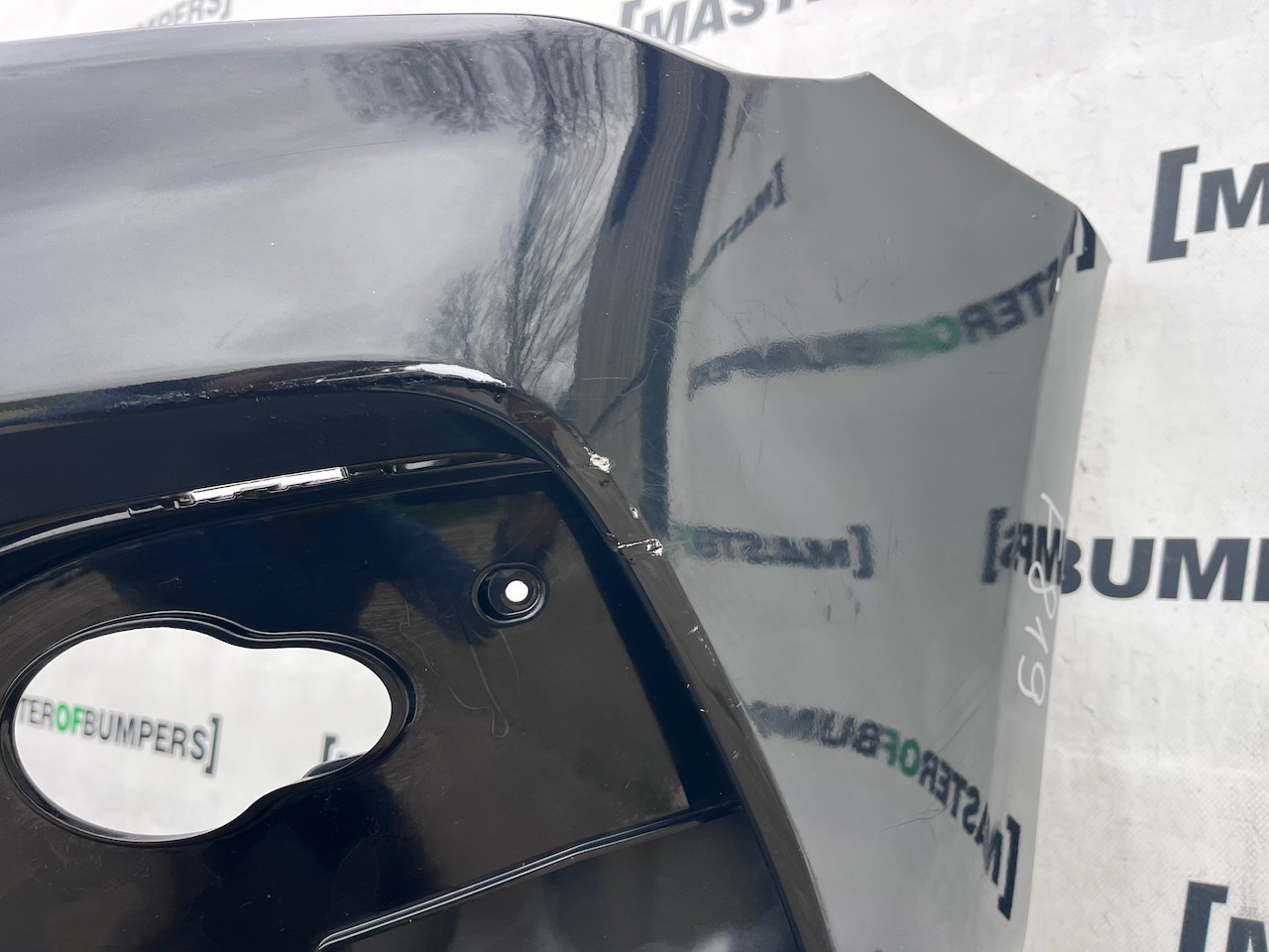 Ford Focus St Line Hatchback Lift 2023-2026 Front Bumper 4 Pdc Genuine [f819]