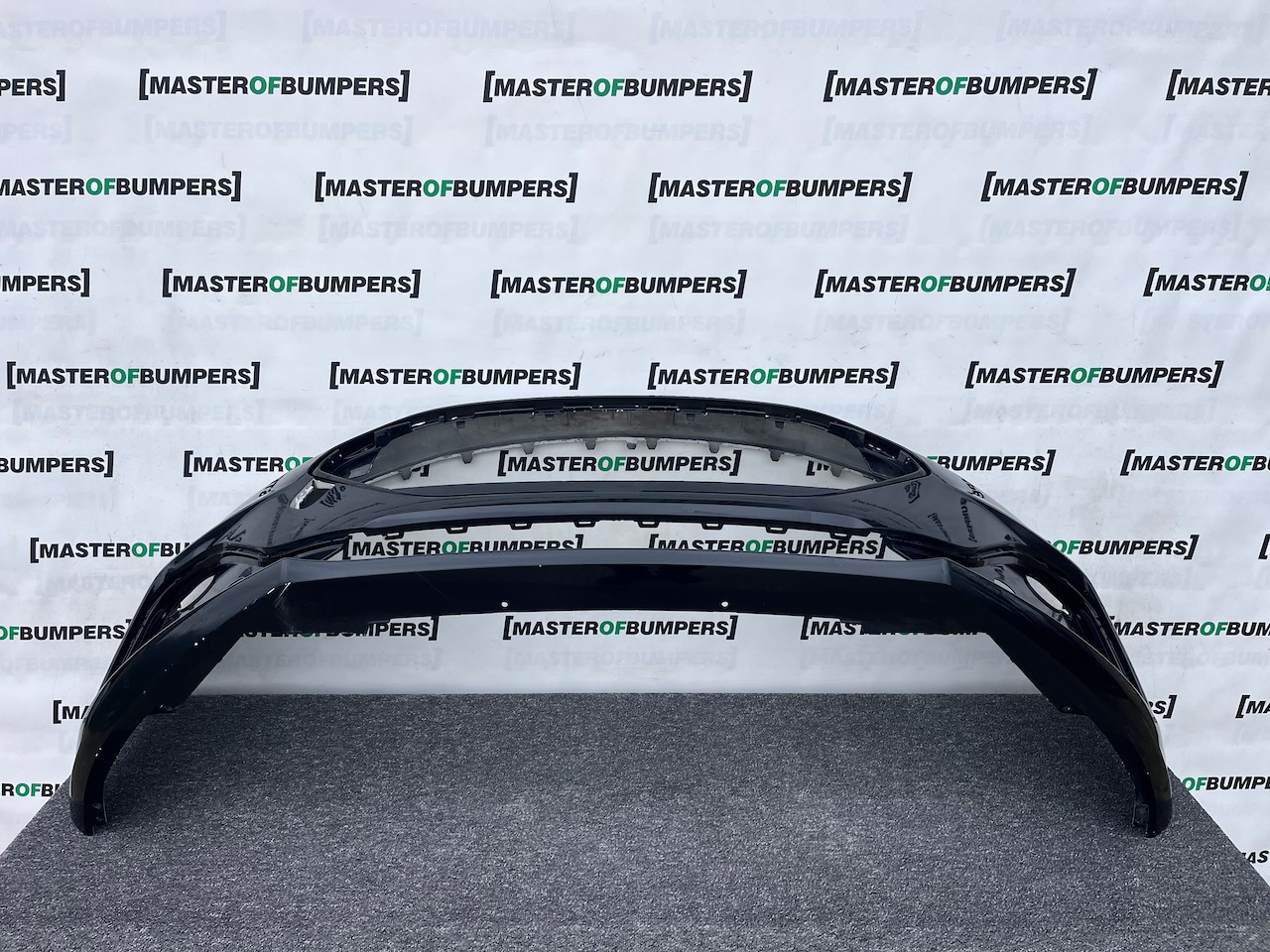 Ford Focus St Line Hatchback Lift 2023-2026 Front Bumper 4 Pdc Genuine [f819]