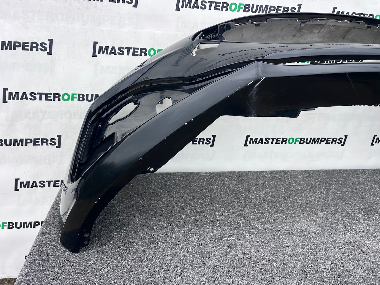 Ford Focus St Line Hatchback Lift 2023-2026 Front Bumper 4 Pdc Genuine [f819]