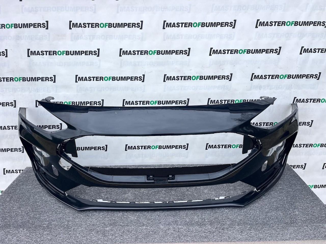 Ford Focus St Line Hatchback Lift 2023-2026 Front Bumper 4 Pdc Genuine [f819]