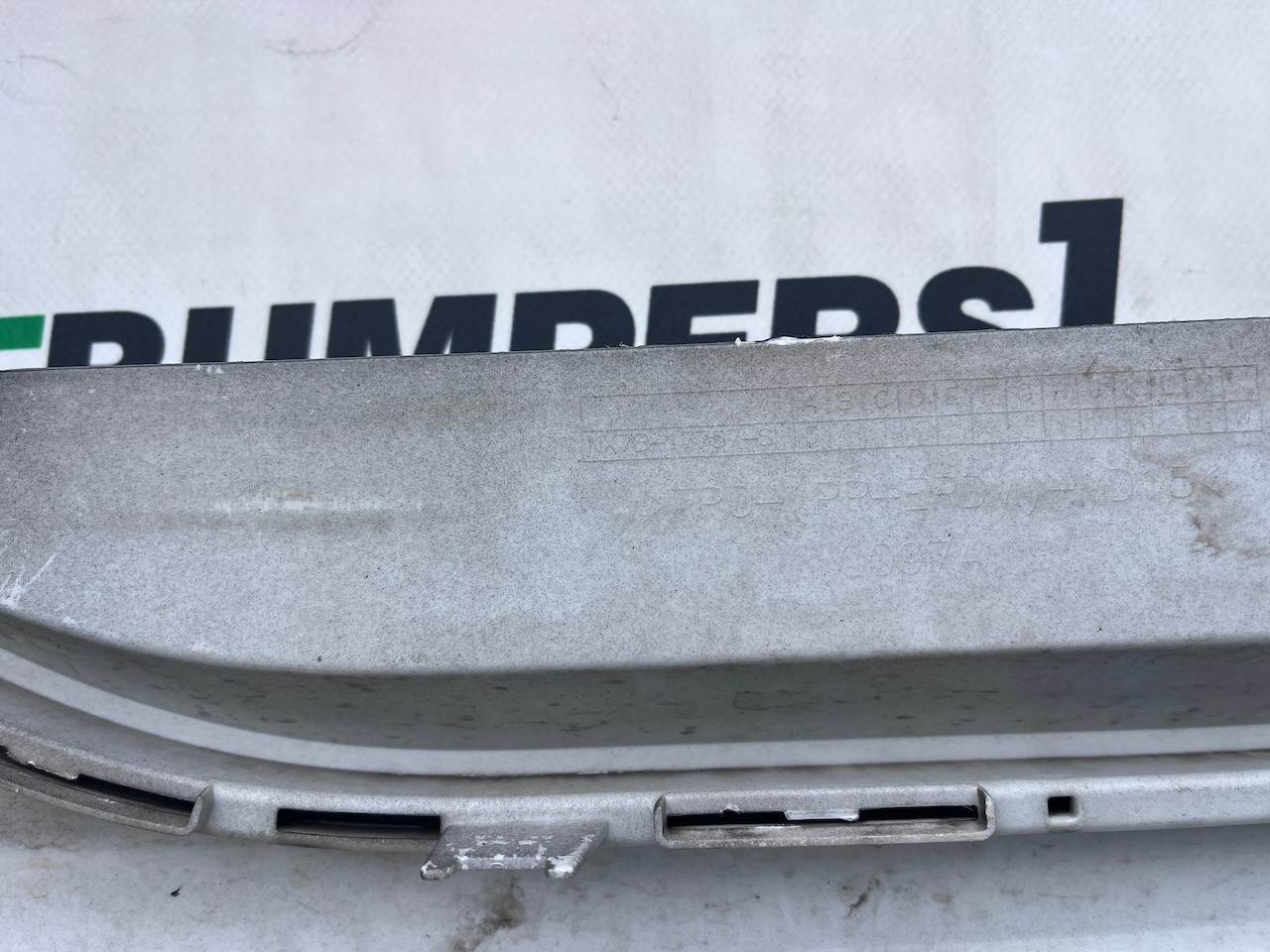 Ford Focus St Line Hatchback Lift 2023-2026 Front Bumper 4 Pdc Genuine [f819]