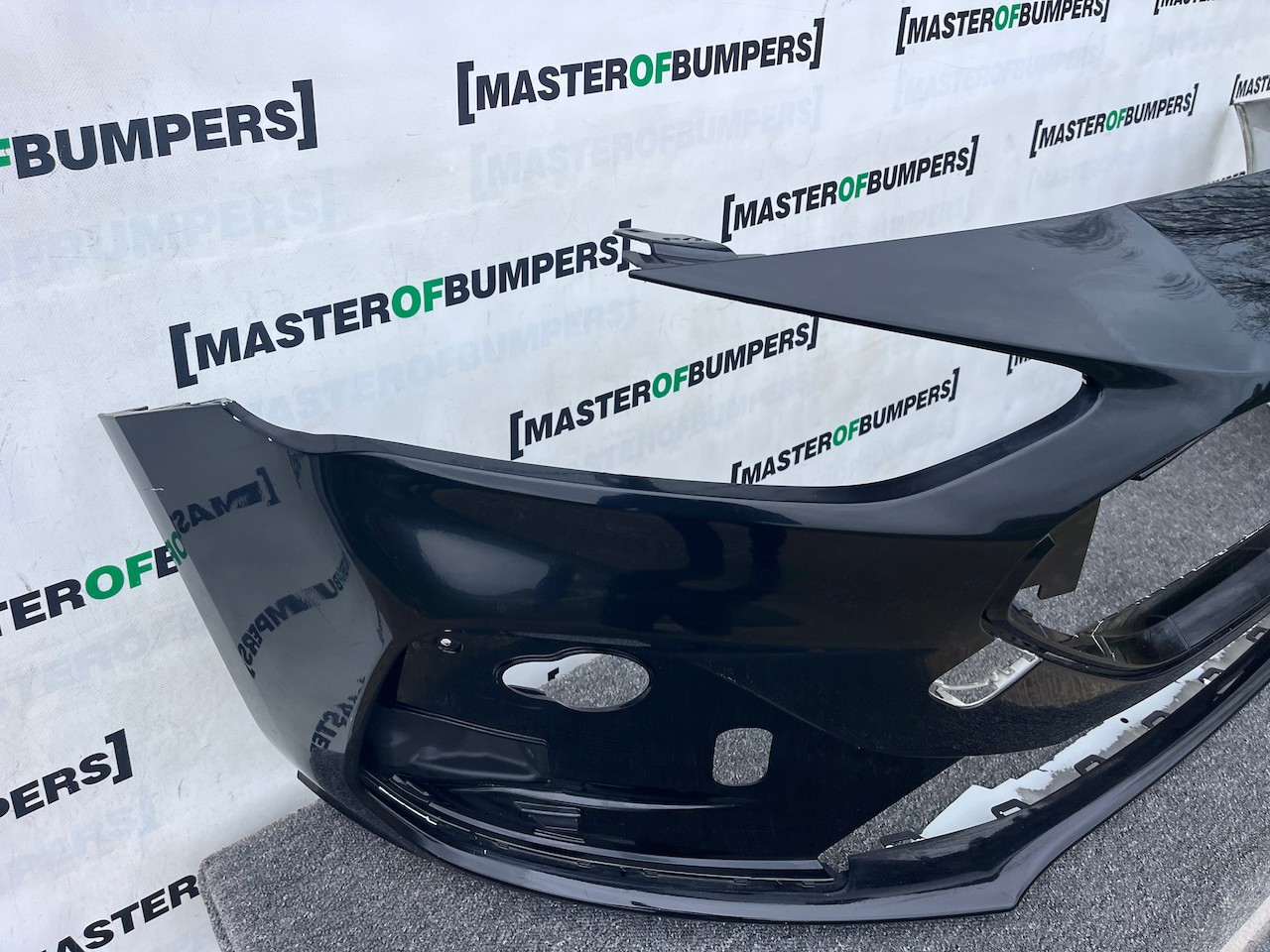 Ford Focus St Line Hatchback Lift 2023-2026 Front Bumper 4 Pdc Genuine [f819]