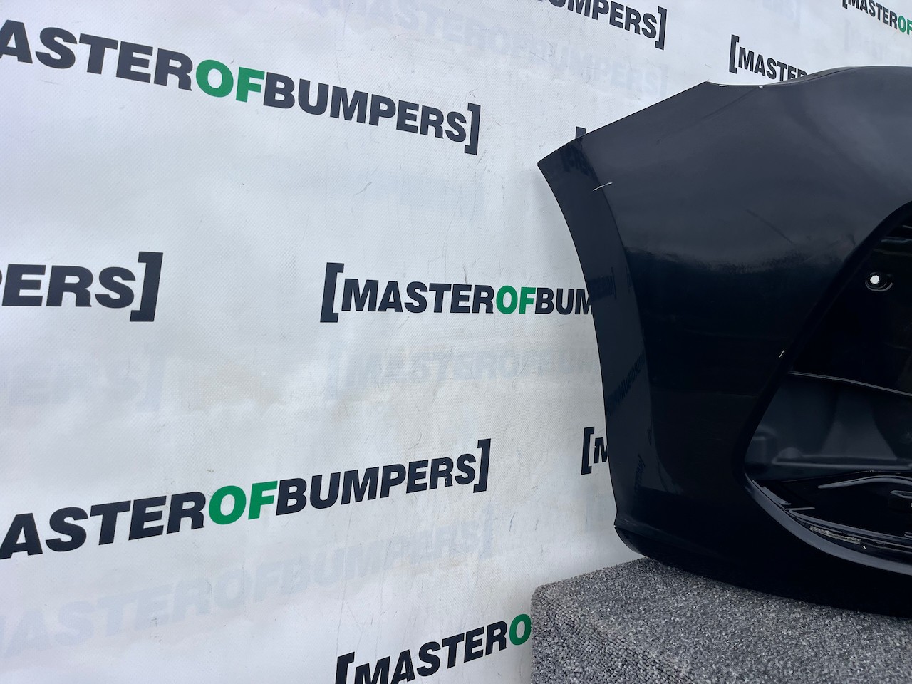 Ford Focus St Line Hatchback Lift 2023-2026 Front Bumper 4 Pdc Genuine [f819]