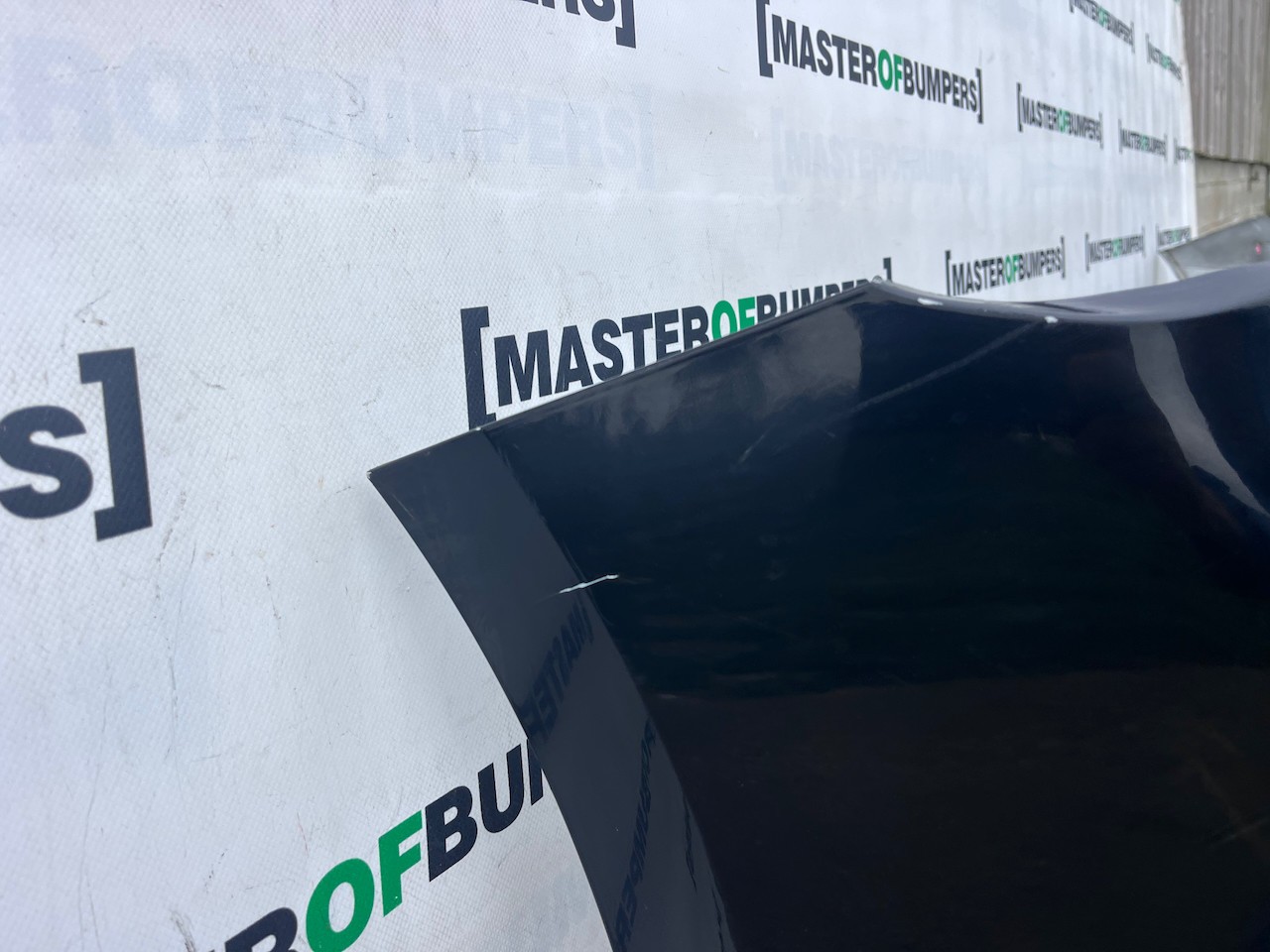 Ford Focus St Line Hatchback Lift 2023-2026 Front Bumper 4 Pdc Genuine [f819]