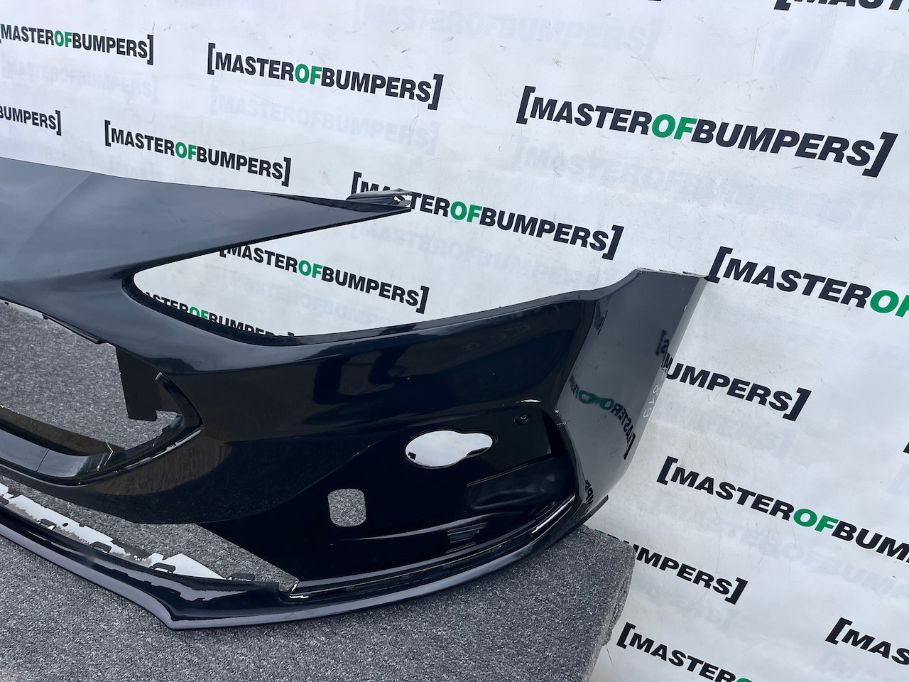 Ford Focus St Line Hatchback Lift 2023-2026 Front Bumper 4 Pdc Genuine [f819]