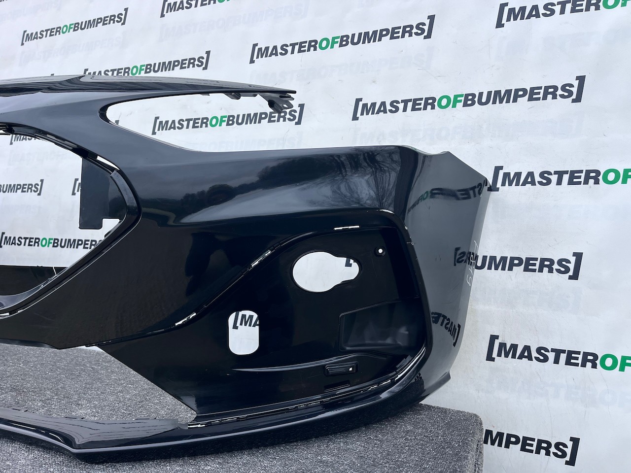 Ford Focus St Line Hatchback Lift 2023-2026 Front Bumper 4 Pdc Genuine [f819]