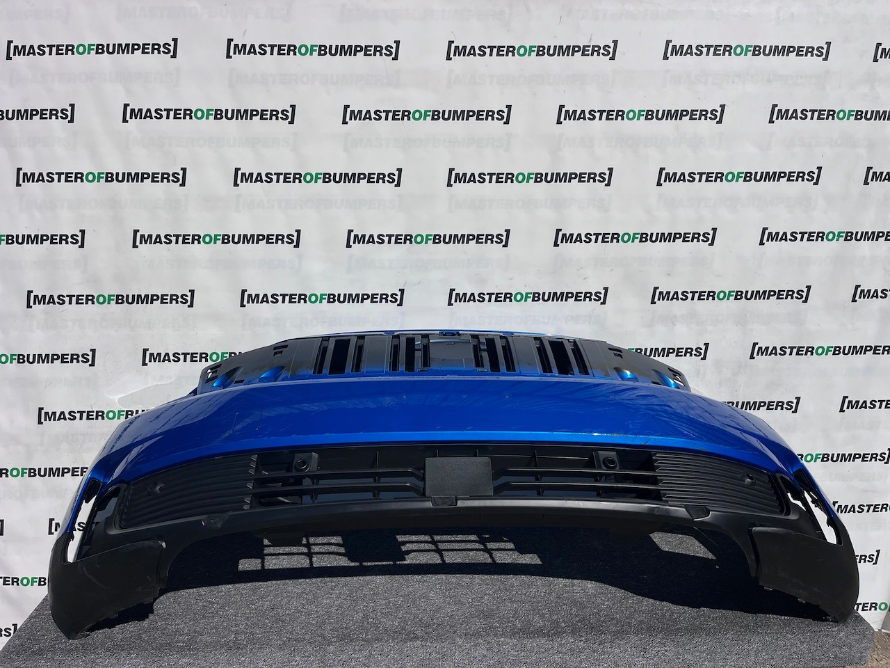 Ford Explorer Premium Style Ev Suv 2023-2026 Front Bumper Pdc Genuine [f824]