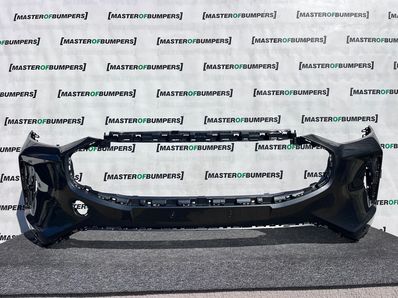 Ford Kuga Titanium Active Mk3 Lift 2024-2027 Front Bumper 6 Pdc Genuine [f827]