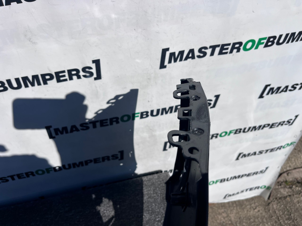 Ford Kuga Titanium Active Mk3 Lift 2024-2027 Front Bumper 6 Pdc Genuine [f827]