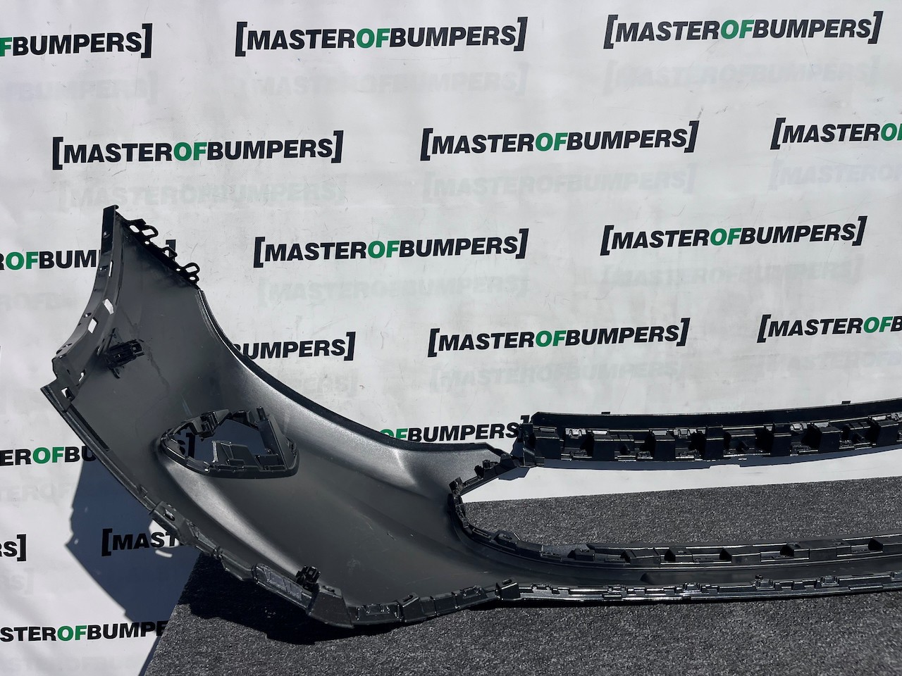 Ford Kuga Titanium Active Mk3 Lift 2024-2027 Front Bumper 6 Pdc Genuine [f827]