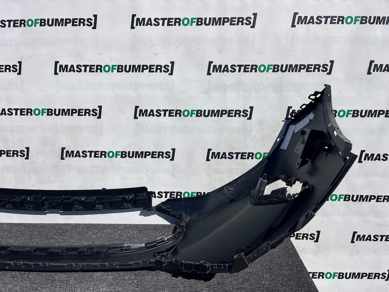 Ford Kuga Titanium Active Mk3 Lift 2024-2027 Front Bumper 6 Pdc Genuine [f827]