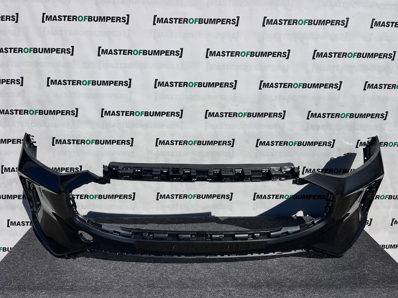 Ford Kuga Titanium Active Mk3 Lift 2024-2027 Front Bumper 6 Pdc Genuine [f827]